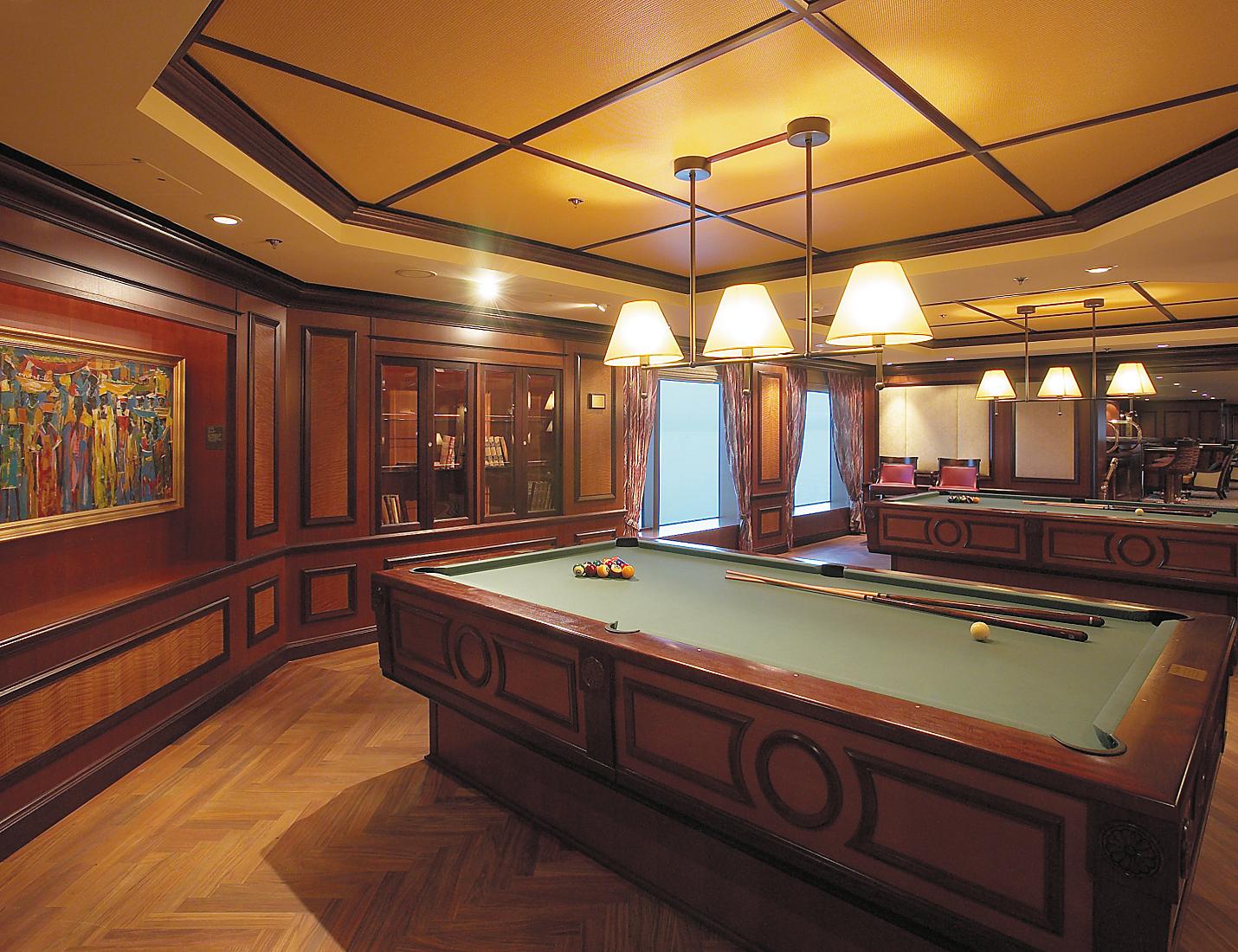Image showing Bombay Billiard Club