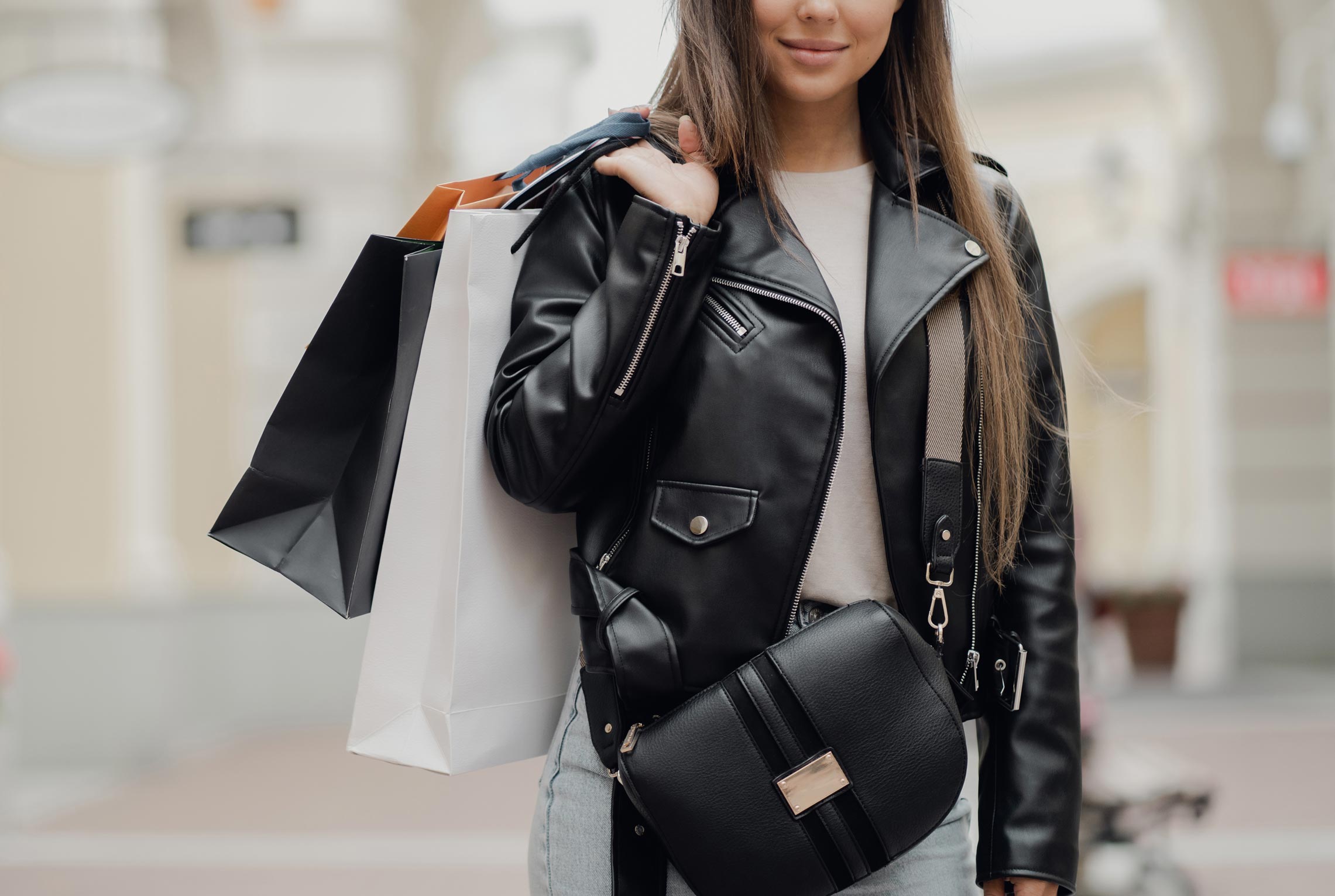 Image showing Shopping