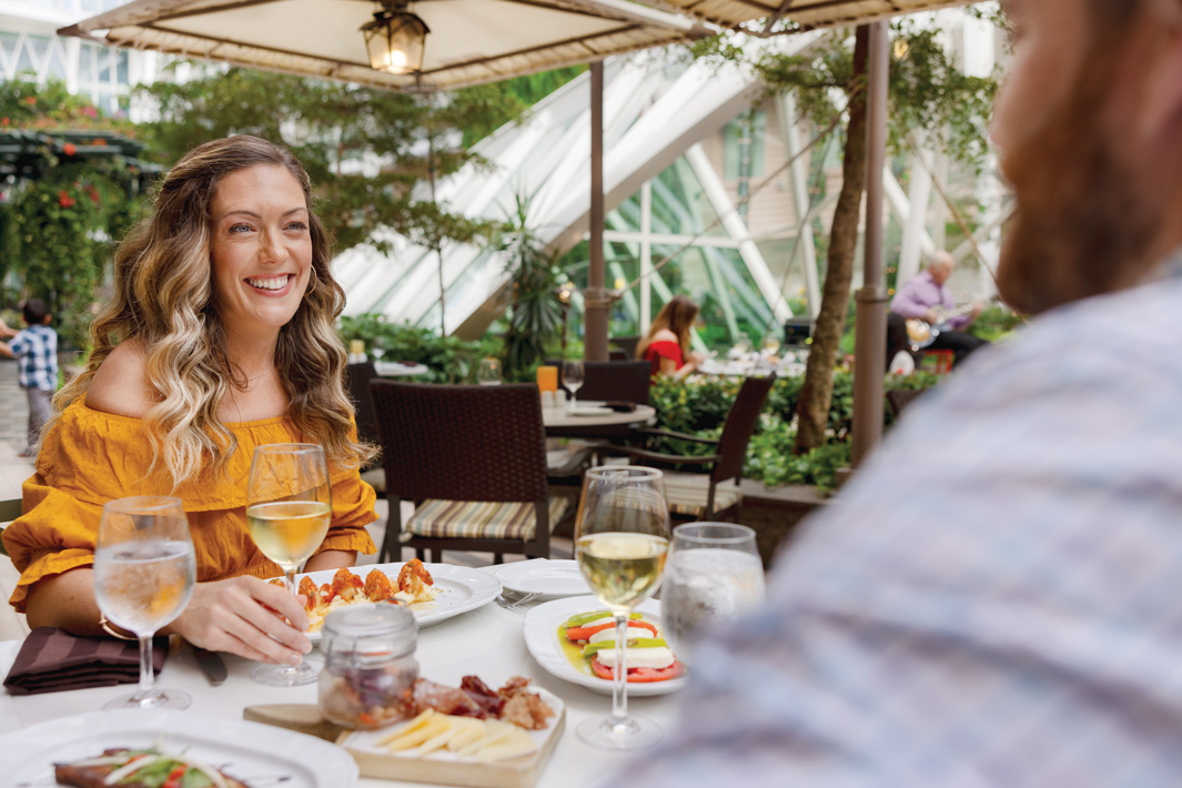 Image showing Giovanni's Table