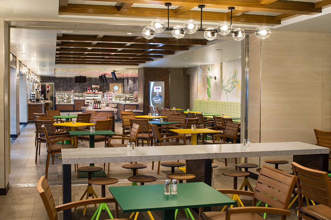 Image showing Park Café