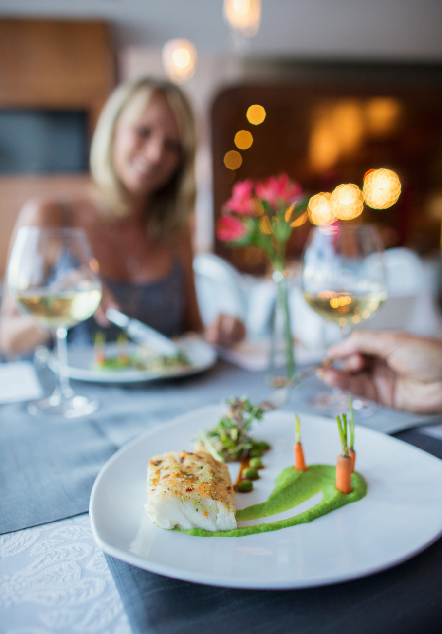 Image showing Chef's Table